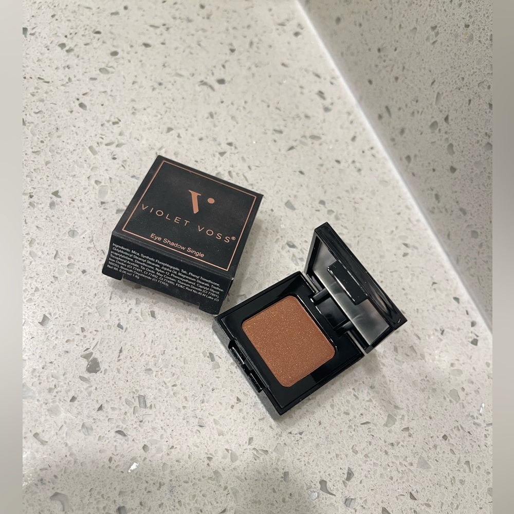 Violet Voss Eye Shadow Single- Nude Sparks